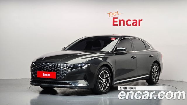 Hyundai Grandeur (IG) 2.5 Premium 2020 — фото 1