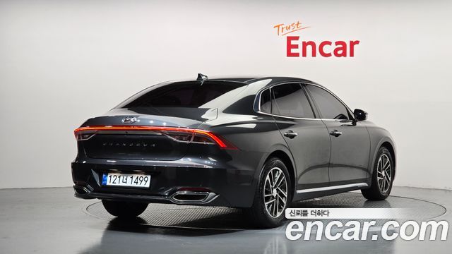 Hyundai Grandeur (IG) 2.5 Premium 2020 — фото 2