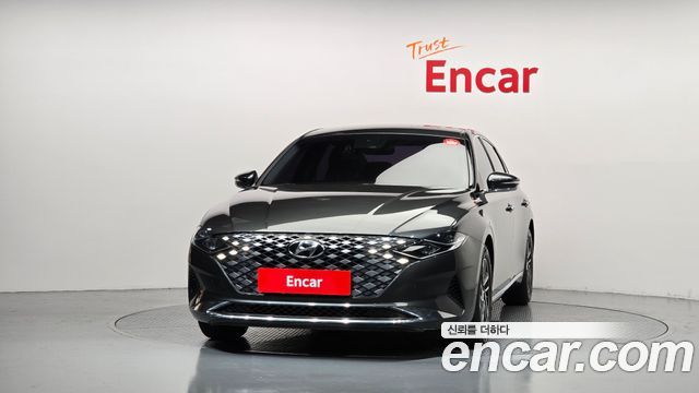 Hyundai Grandeur (IG) 2.5 Premium 2020 — фото 3