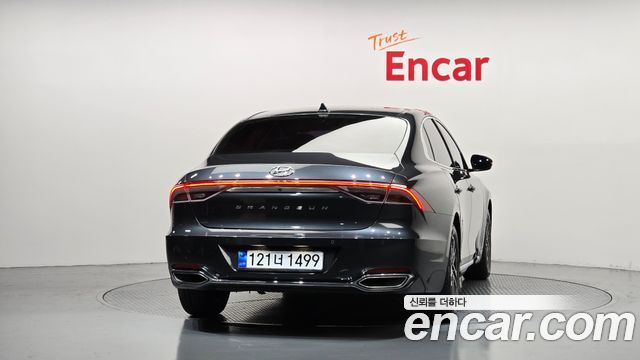 Hyundai Grandeur (IG) 2.5 Premium 2020 — фото 4