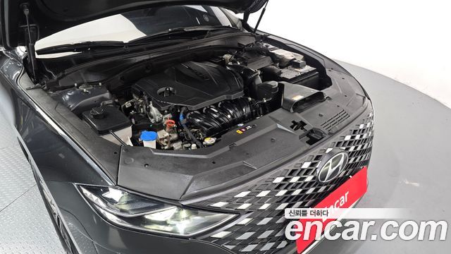 Hyundai Grandeur (IG) 2.5 Premium 2020 — фото 6