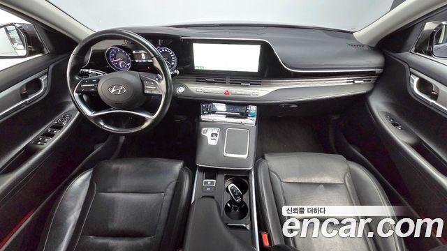 Hyundai Grandeur (IG) 2.5 Premium 2020 — фото 7