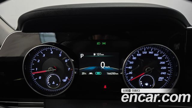 Hyundai Grandeur (IG) 2.5 Premium 2020 — фото 8