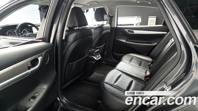 Hyundai Grandeur (IG) 2.5 Premium 2020 — фото 11