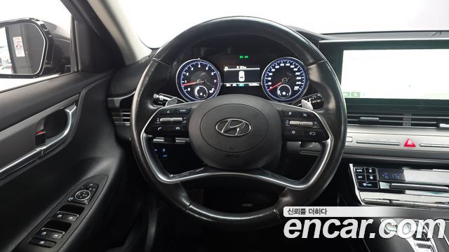 Hyundai Grandeur (IG) 2.5 Premium 2020 — фото 12