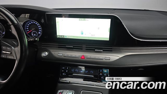 Hyundai Grandeur (IG) 2.5 Premium 2020 — фото 13