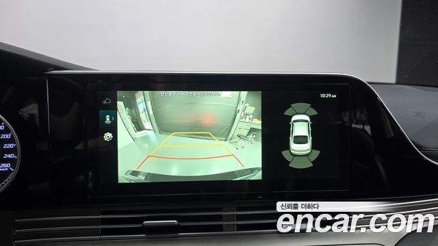Hyundai Grandeur (IG) 2.5 Premium 2020 — фото 14
