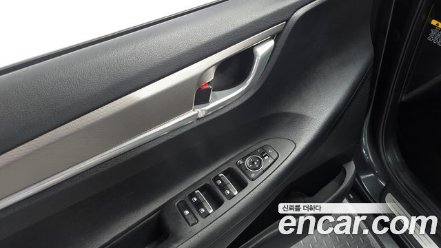 Hyundai Grandeur (IG) 2.5 Premium 2020 — фото 15