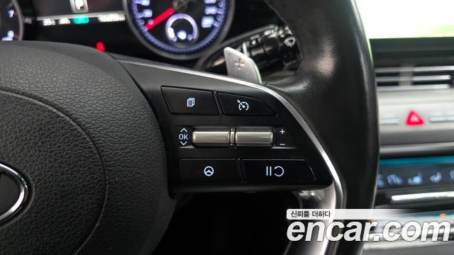 Hyundai Grandeur (IG) 2.5 Premium 2020 — фото 16
