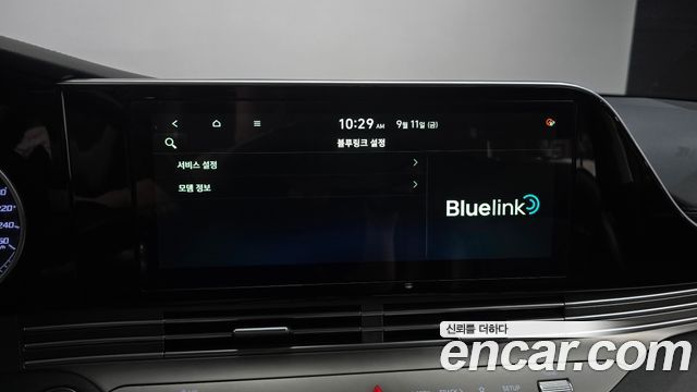 Hyundai Grandeur (IG) 2.5 Premium 2020 — фото 17