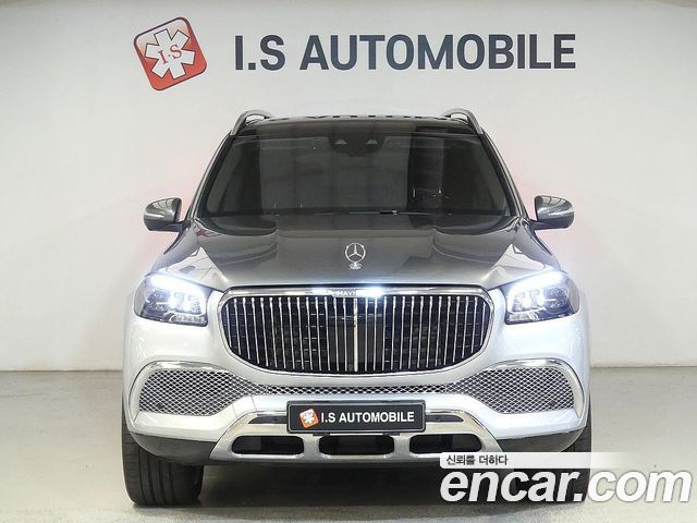 Mercedes-Benz GLS-Class (X167) Maybach GLS600 4MATIC Manufakur