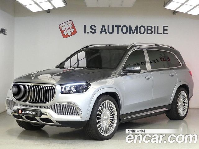 Mercedes-Benz GLS-Class (X167) Maybach GLS600 4MATIC Manufakur 2023 — фото 2
