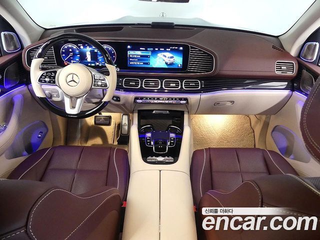 Mercedes-Benz GLS-Class (X167) Maybach GLS600 4MATIC Manufakur 2023 — фото 4