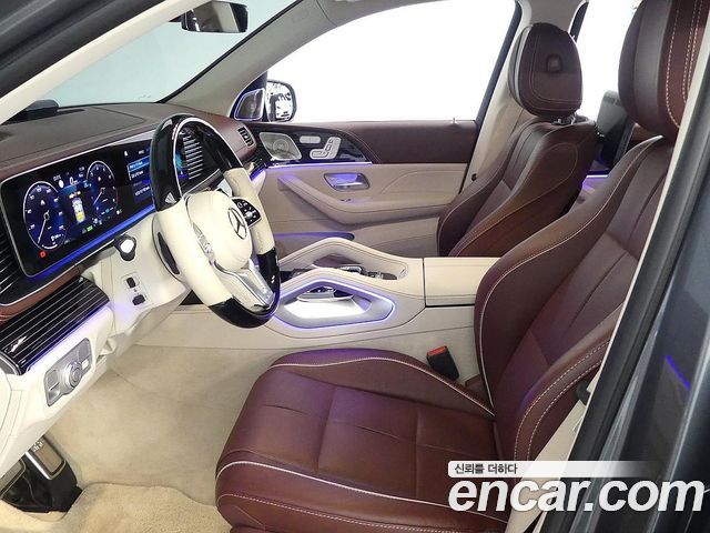 Mercedes-Benz GLS-Class (X167) Maybach GLS600 4MATIC Manufakur 2023 — фото 6