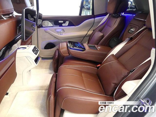 Mercedes-Benz GLS-Class (X167) Maybach GLS600 4MATIC Manufakur 2023 — фото 21