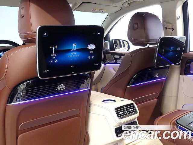Mercedes-Benz GLS-Class (X167) Maybach GLS600 4MATIC Manufakur 2023 — фото 22