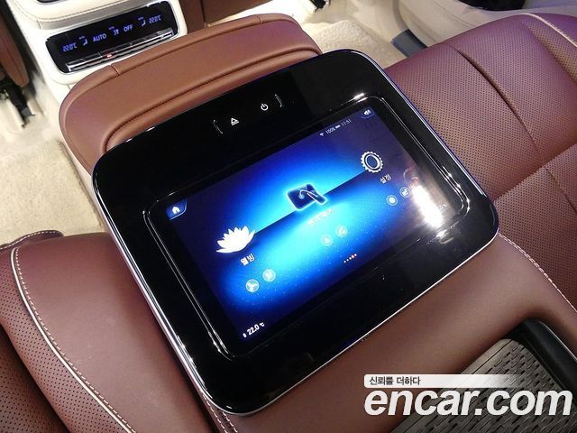 Mercedes-Benz GLS-Class (X167) Maybach GLS600 4MATIC Manufakur 2023 — фото 23
