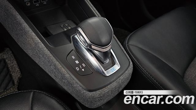 Renault Korea Zoe Intens Eco 2021 — фото 9