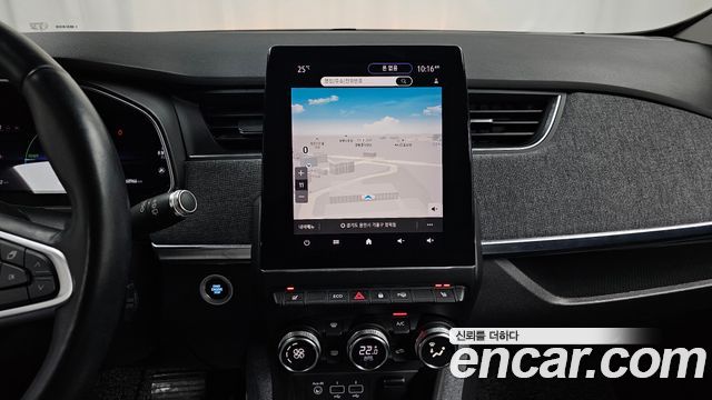 Renault Korea Zoe Intens Eco 2021 — фото 14