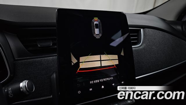 Renault Korea Zoe Intens Eco 2021 — фото 15
