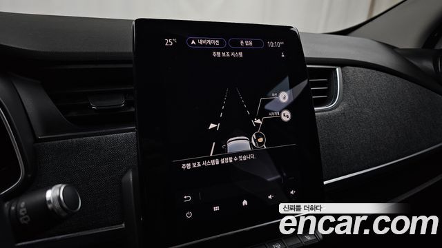 Renault Korea Zoe Intens Eco 2021 — фото 16