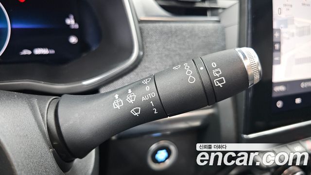 Renault Korea Zoe Intens Eco 2021 — фото 19