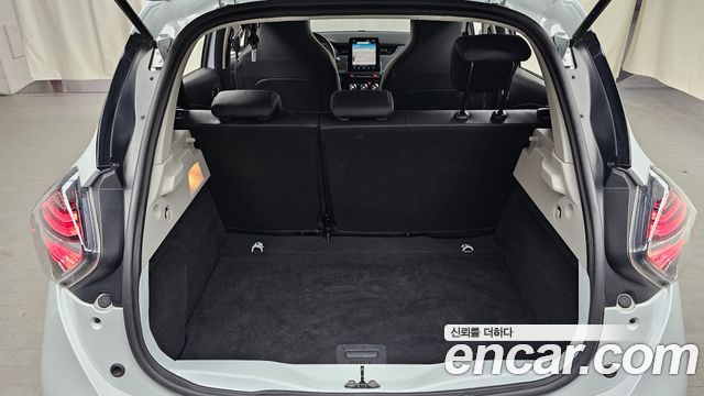 Renault Korea Zoe Intens Eco 2021 — фото 20