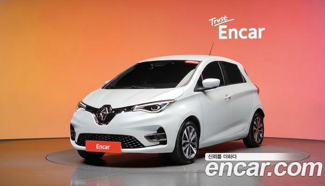 Renault Korea Zoe Intens Eco