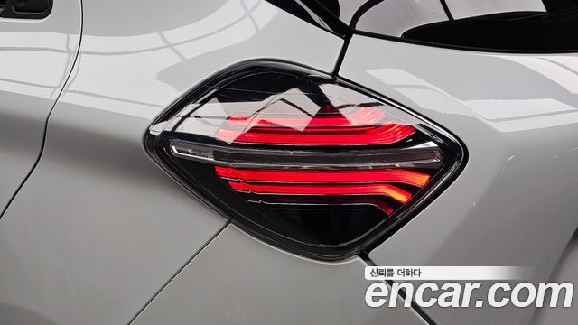 Renault Korea Zoe Intens Eco 2021 — фото 23