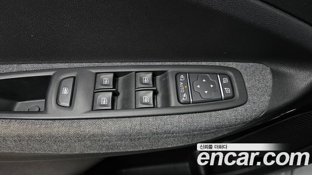 Renault Korea Zoe Intens Eco 2021 — фото 27