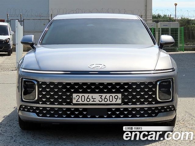 Hyundai Grandeur (GN7) 3.5 LPG 2WD (Taxi) Deluxe 2024 — фото 2