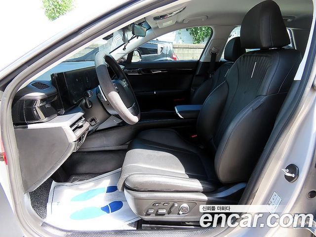 Hyundai Grandeur (GN7) 3.5 LPG 2WD (Taxi) Deluxe 2024 — фото 5