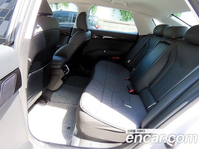 Hyundai Grandeur (GN7) 3.5 LPG 2WD (Taxi) Deluxe 2024 — фото 6