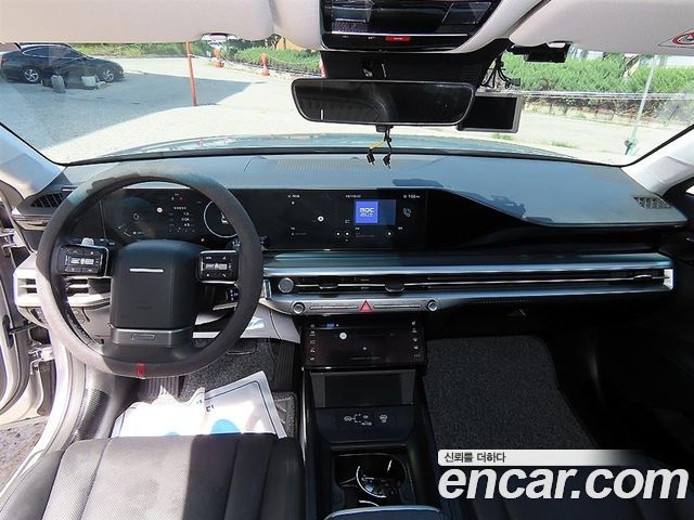 Hyundai Grandeur (GN7) 3.5 LPG 2WD (Taxi) Deluxe 2024 — фото 7
