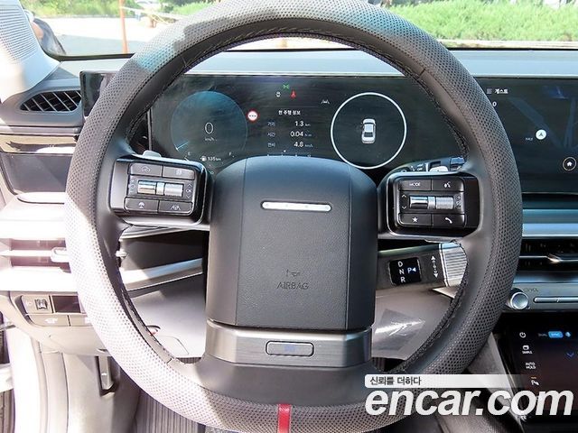 Hyundai Grandeur (GN7) 3.5 LPG 2WD (Taxi) Deluxe 2024 — фото 8