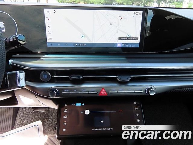 Hyundai Grandeur (GN7) 3.5 LPG 2WD (Taxi) Deluxe 2024 — фото 10