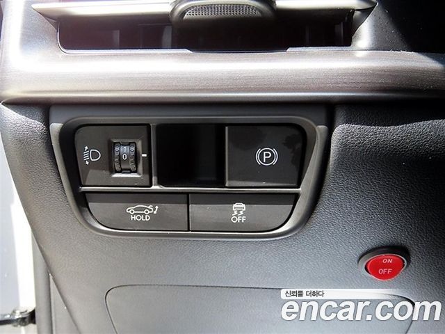 Hyundai Grandeur (GN7) 3.5 LPG 2WD (Taxi) Deluxe 2024 — фото 18