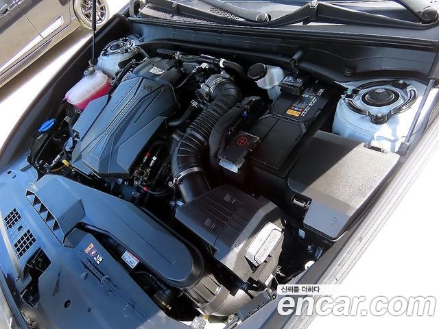 Hyundai Grandeur (GN7) 3.5 LPG 2WD (Taxi) Deluxe 2024 — фото 23