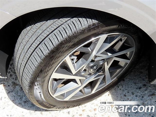 Hyundai Grandeur (GN7) 3.5 LPG 2WD (Taxi) Deluxe 2024 — фото 24