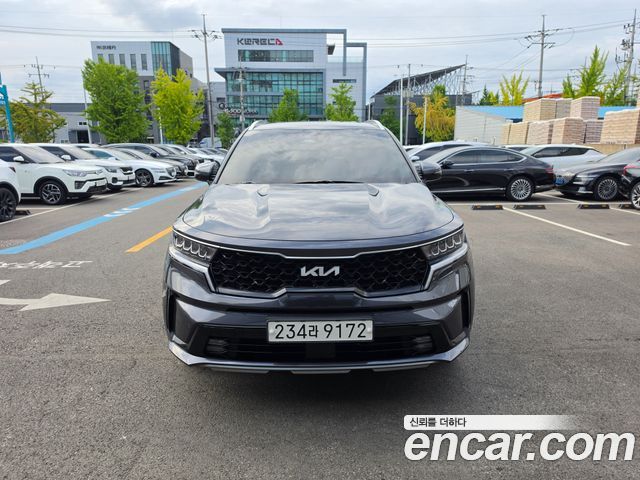 Kia Sorento (IV) Diesel 2.2 2WD Prestige 2023 — фото 1