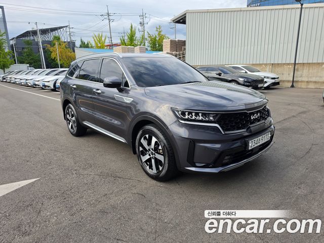 Kia Sorento (IV) Diesel 2.2 2WD Prestige 2023 — фото 2