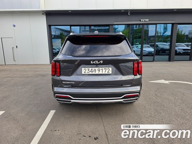 Kia Sorento (IV) Diesel 2.2 2WD Prestige 2023 — фото 3