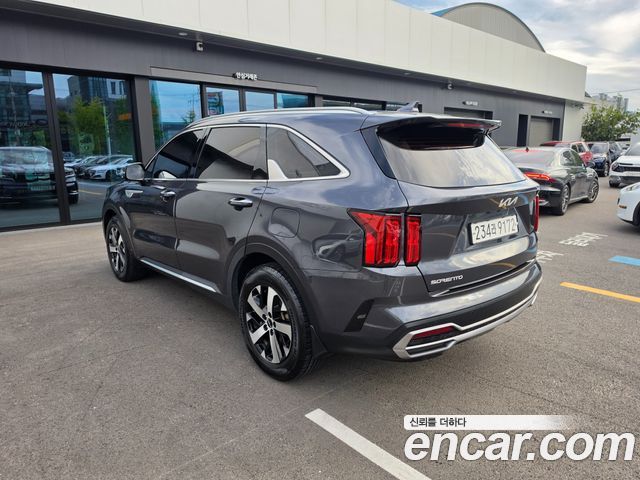 Kia Sorento (IV) Diesel 2.2 2WD Prestige 2023 — фото 4
