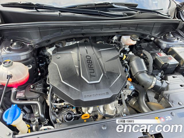 Kia Sorento (IV) Diesel 2.2 2WD Prestige 2023 — фото 6