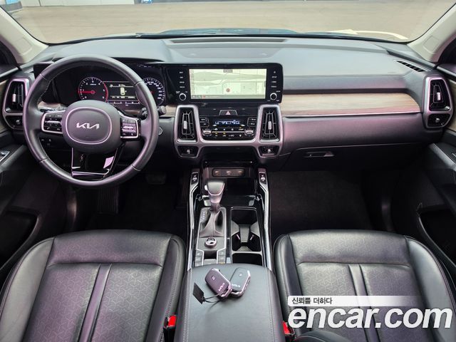 Kia Sorento (IV) Diesel 2.2 2WD Prestige 2023 — фото 7
