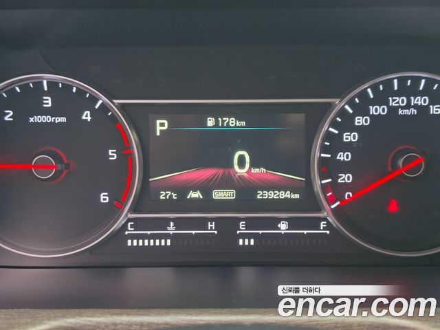 Kia Sorento (IV) Diesel 2.2 2WD Prestige 2023 — фото 8