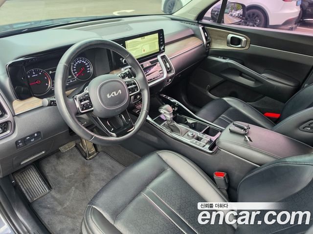 Kia Sorento (IV) Diesel 2.2 2WD Prestige 2023 — фото 10