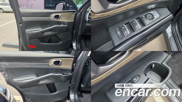 Kia Sorento (IV) Diesel 2.2 2WD Prestige 2023 — фото 15