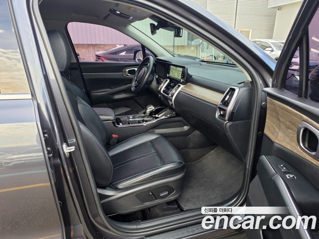 Kia Sorento (IV) Diesel 2.2 2WD Prestige 2023 — фото 18