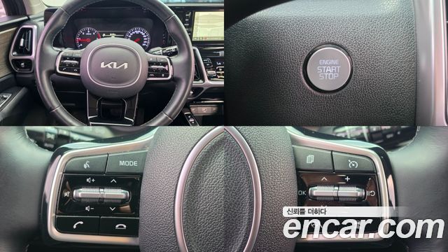 Kia Sorento (IV) Diesel 2.2 2WD Prestige 2023 — фото 19